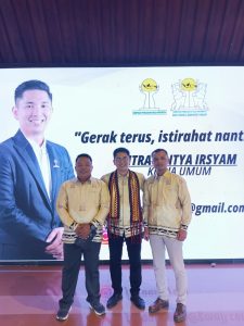 Pengurus BPC Hipmi Lampung Timur Resmi di Lantik.