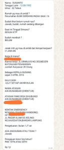 Warga Langkapura Palsukan Dokumen untuk Ajukan Kredit Perumahan Subsidi.