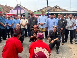 Cabup Lamsel Egi, Adok Atau Gelarni Khadin Sampurna Dijuk Anjak Paksi Skala Brak Kepaksian Pernong Lampung