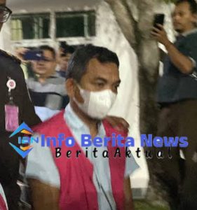 Napi kasus Tipikor Pagar Rumah Dinas Lampung Timur Kerap Lakukan Pemerasan dan Pengancaman terhadap Kontraktor.